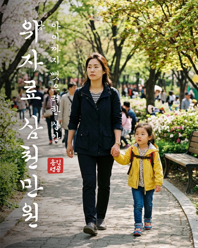 아이까지 빼앗으려 한 상간남 위자료 3,000만원